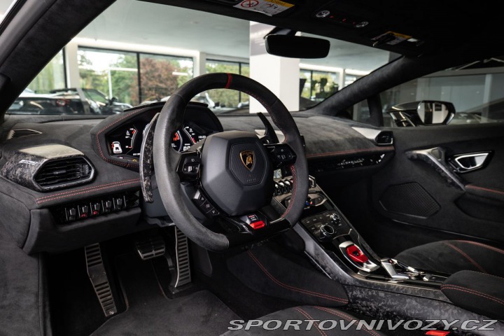 Lamborghini Huracán Performante 2017