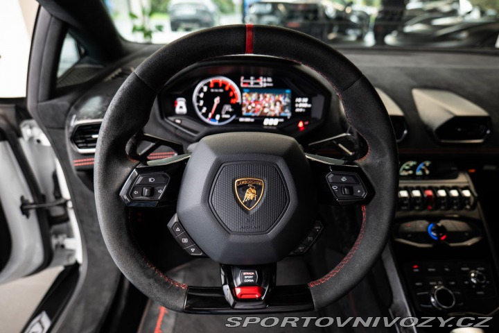 Lamborghini Huracán Performante 2017