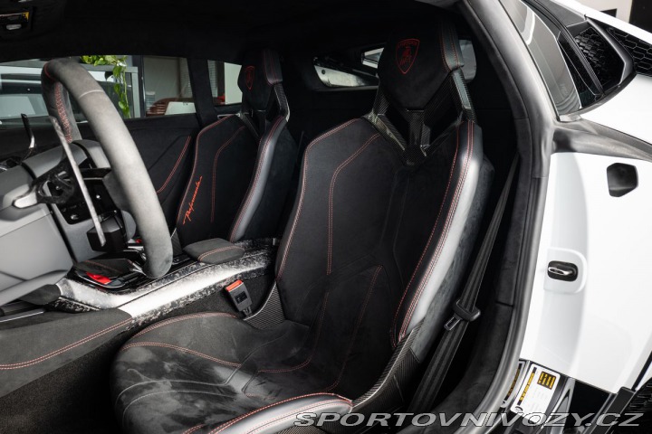 Lamborghini Huracán Performante 2017