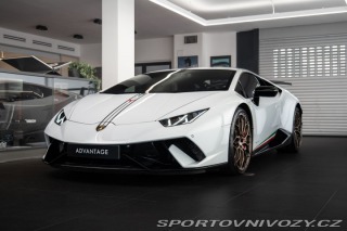 Lamborghini Huracán Performante 2017