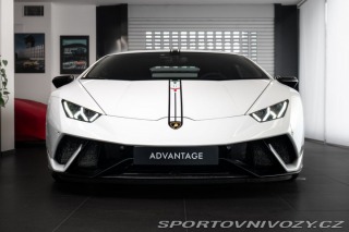Lamborghini Huracán Performante 2017