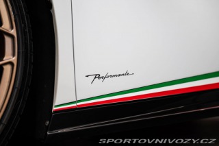 Lamborghini Huracán Performante 2017