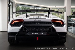 Lamborghini Huracán Performante 2017