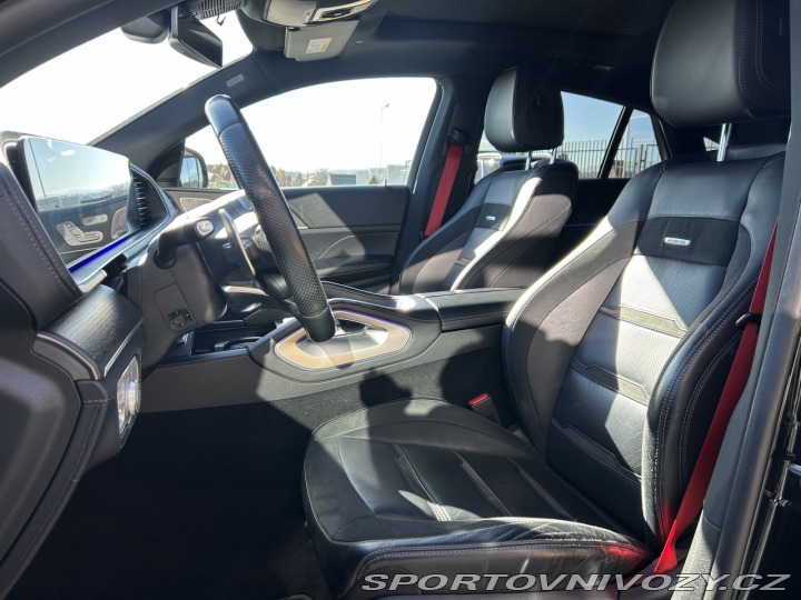 Mercedes-Benz Ostatní modely GLE 53 AMG 4MATIC+ COUPE 2020