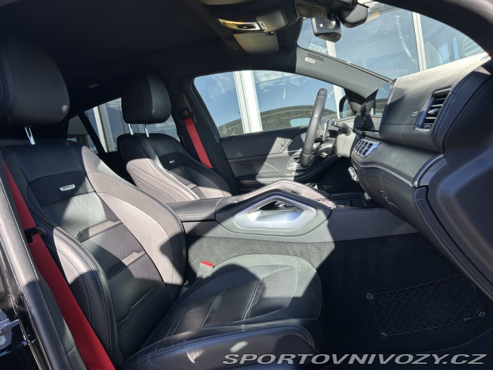 Mercedes-Benz Ostatní modely GLE 53 AMG 4MATIC+ COUPE 2020