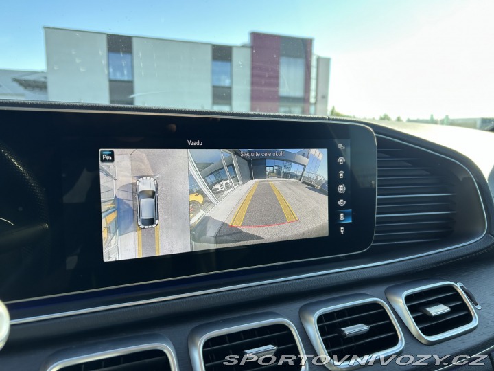 Mercedes-Benz Ostatní modely GLE 53 AMG 4MATIC+ COUPE 2020