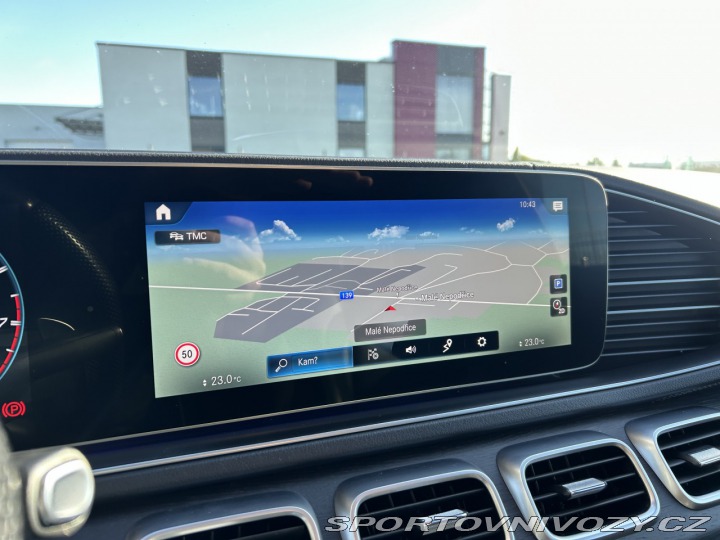 Mercedes-Benz Ostatní modely GLE 53 AMG 4MATIC+ COUPE 2020