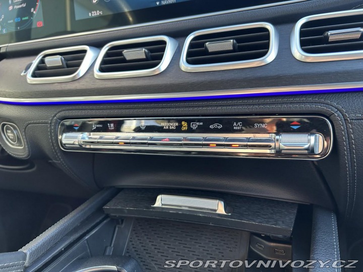 Mercedes-Benz Ostatní modely GLE 53 AMG 4MATIC+ COUPE 2020