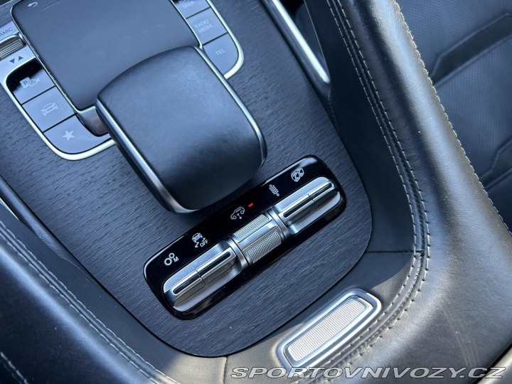 Mercedes-Benz Ostatní modely GLE 53 AMG 4MATIC+ COUPE 2020