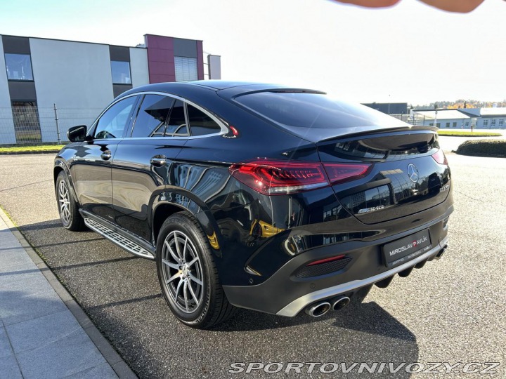 Mercedes-Benz Ostatní modely GLE 53 AMG 4MATIC+ COUPE 2020