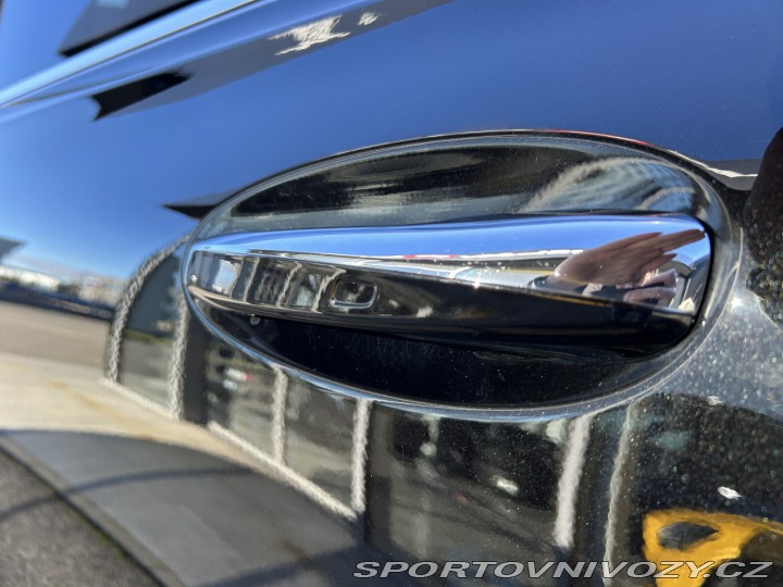 Mercedes-Benz Ostatní modely GLE 53 AMG 4MATIC+ COUPE 2020