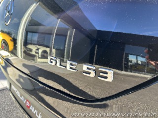 Mercedes-Benz Ostatní modely GLE 53 AMG 4MATIC+ COUPE 2020