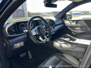 Mercedes-Benz Ostatní modely GLE 53 AMG 4MATIC+ COUPE 2020