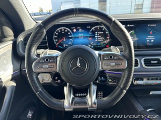 Mercedes-Benz Ostatní modely GLE 53 AMG 4MATIC+ COUPE 2020