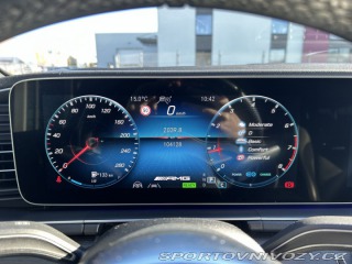 Mercedes-Benz Ostatní modely GLE 53 AMG 4MATIC+ COUPE 2020