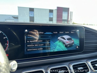 Mercedes-Benz Ostatní modely GLE 53 AMG 4MATIC+ COUPE 2020