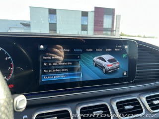 Mercedes-Benz Ostatní modely GLE 53 AMG 4MATIC+ COUPE 2020