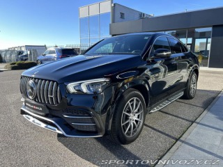 Mercedes-Benz Ostatní modely GLE 53 AMG 4MATIC+ COUPE 2020