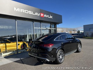 Mercedes-Benz Ostatní modely GLE 53 AMG 4MATIC+ COUPE 2020