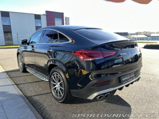 Mercedes-Benz Ostatní modely GLE 53 AMG 4MATIC+ COUPE 2020