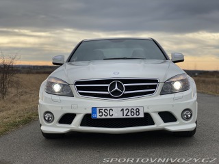 Mercedes-Benz C C63 AMG W204