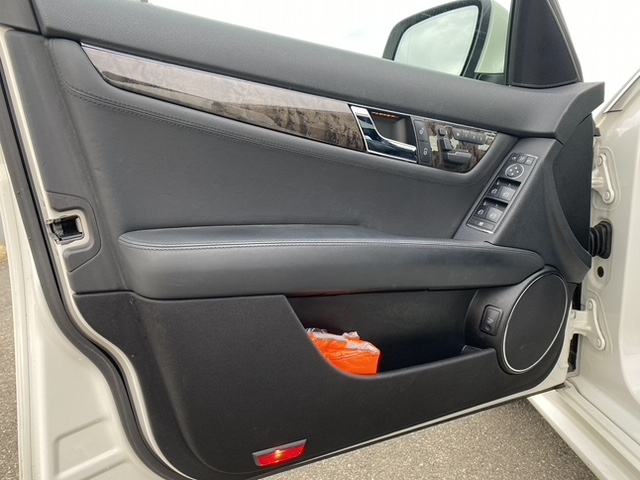 Mercedes-Benz C C63 AMG W204 odpočet DPH 2008