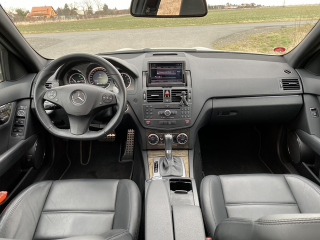Mercedes-Benz C C63 AMG W204 odpočet DPH 2008