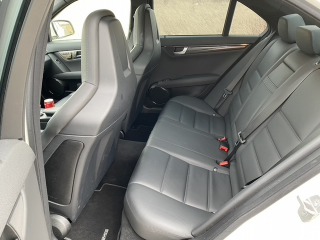 Mercedes-Benz C C63 AMG W204 odpočet DPH 2008