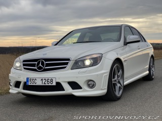 Mercedes-Benz C C63 AMG W204 odpočet DPH 2008