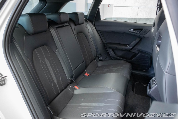 Cupra Leon TSI 228 VZ REZERVACE 2024