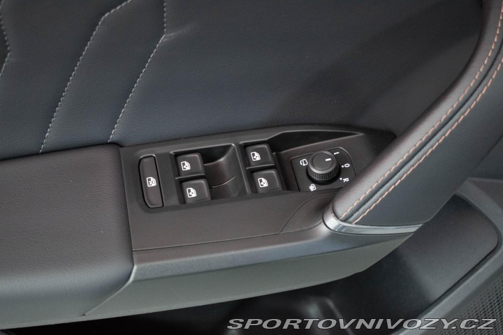 Cupra Leon TSI 228 VZ 4x4 ZÁRUKA 5le 2024