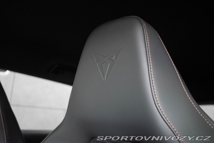 Cupra Leon TSI 228 VZ REZERVACE 2024