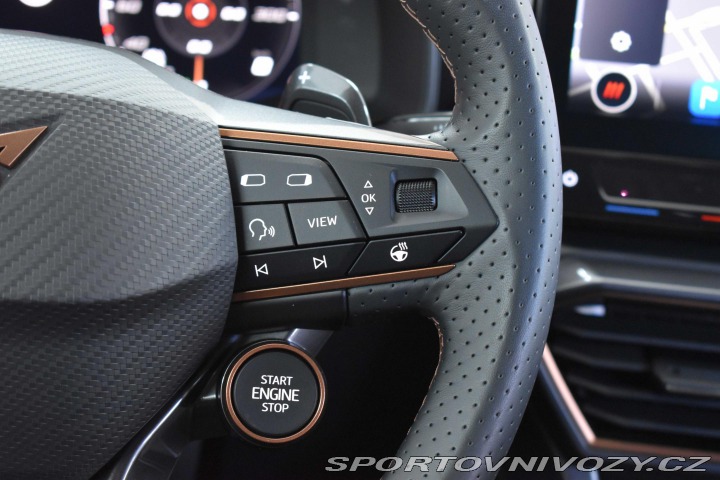 Cupra Leon TSI 228 VZ 4x4 ZÁRUKA 5le 2024