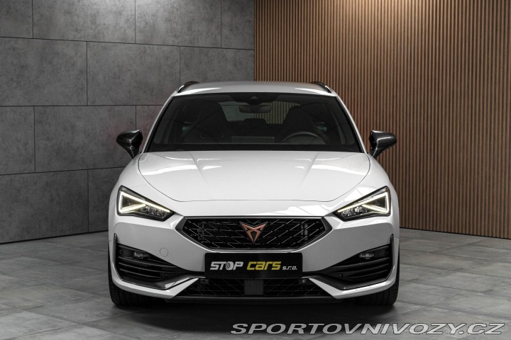 Cupra Leon TSI 228 VZ 4x4 ZÁRUKA 5le 2024