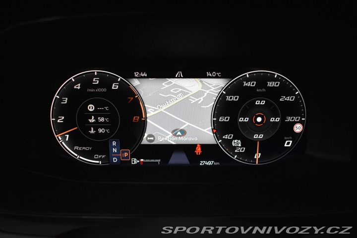 Cupra Leon TSI 228 VZ 4x4 ZÁRUKA 5le 2024