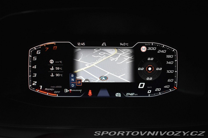 Cupra Leon TSI 228 VZ 4x4 ZÁRUKA 5le 2024