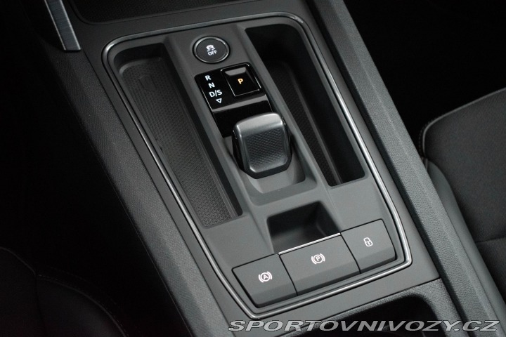 Cupra Leon TSI 228 VZ REZERVACE 2024