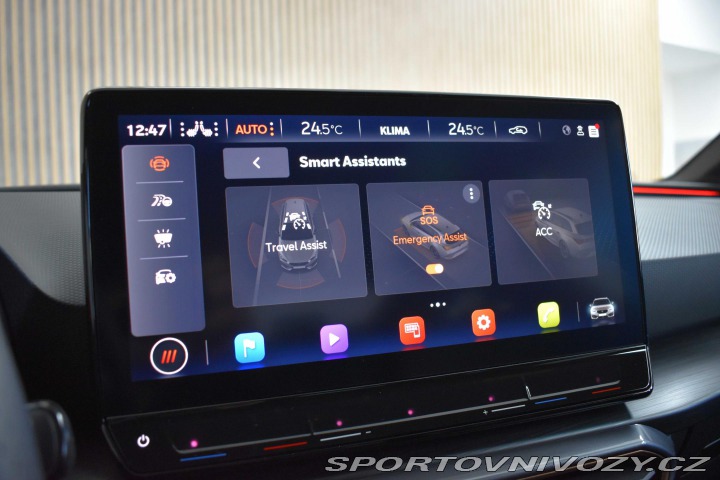 Cupra Leon TSI 228 VZ 4x4 ZÁRUKA 5le 2024