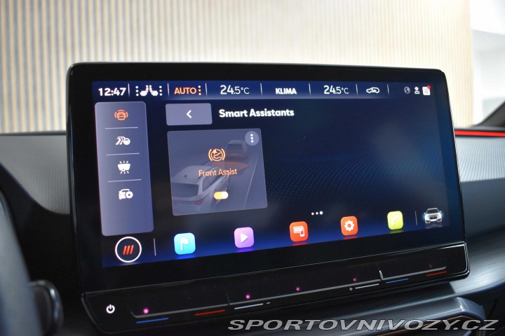 Cupra Leon TSI 228 VZ 4x4 ZÁRUKA 5le 2024