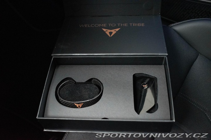 Cupra Leon TSI 228 VZ 4x4 ZÁRUKA 5le 2024