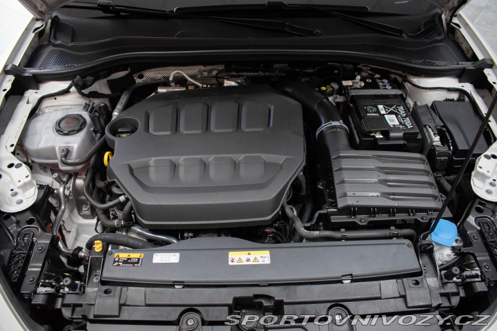 Cupra Leon TSI 228 VZ 4x4 ZÁRUKA 5le 2024