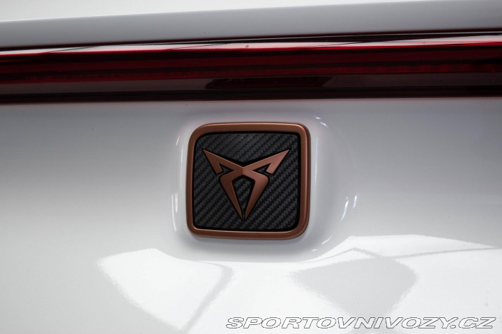 Cupra Leon TSI 228 VZ 4x4 ZÁRUKA 5le 2024