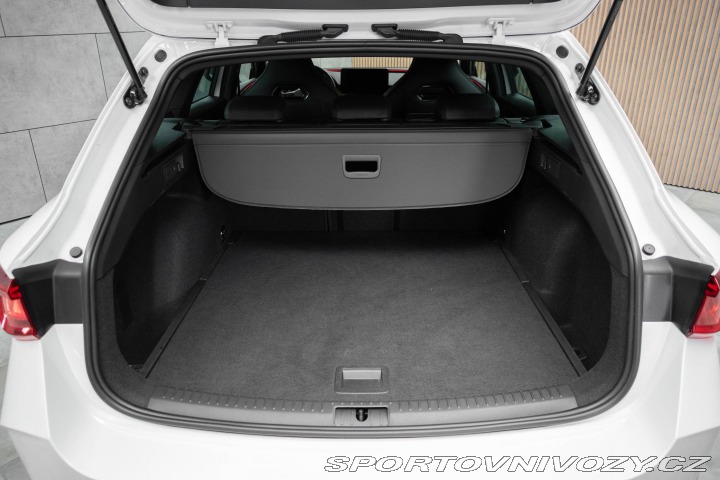 Cupra Leon TSI 228 VZ 4x4 ZÁRUKA 5le 2024