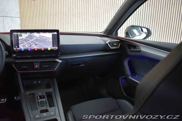 Cupra Leon TSI 228 VZ 4x4 ZÁRUKA 5le 2024