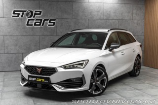 Cupra Leon 2.0TSI VZ 4x4 ZÁRUKA 5let 2024