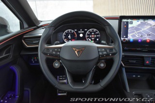 Cupra Leon 2.0TSI VZ 4x4 ZÁRUKA 5let 2024