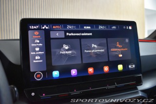 Cupra Leon 2.0TSI VZ 4x4 ZÁRUKA 5let 2024