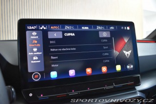 Cupra Leon 2.0TSI VZ 4x4 ZÁRUKA 5let 2024