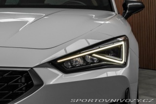 Cupra Leon 2.0TSI VZ 4x4 ZÁRUKA 5let 2024