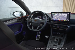 Cupra Leon 2.0TSI VZ 4x4 ZÁRUKA 5let 2024